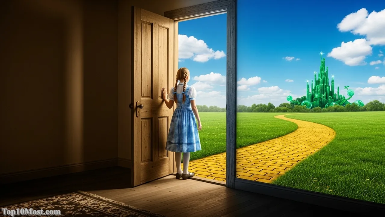 Top 10 Most Iconic Movie Scenes in History