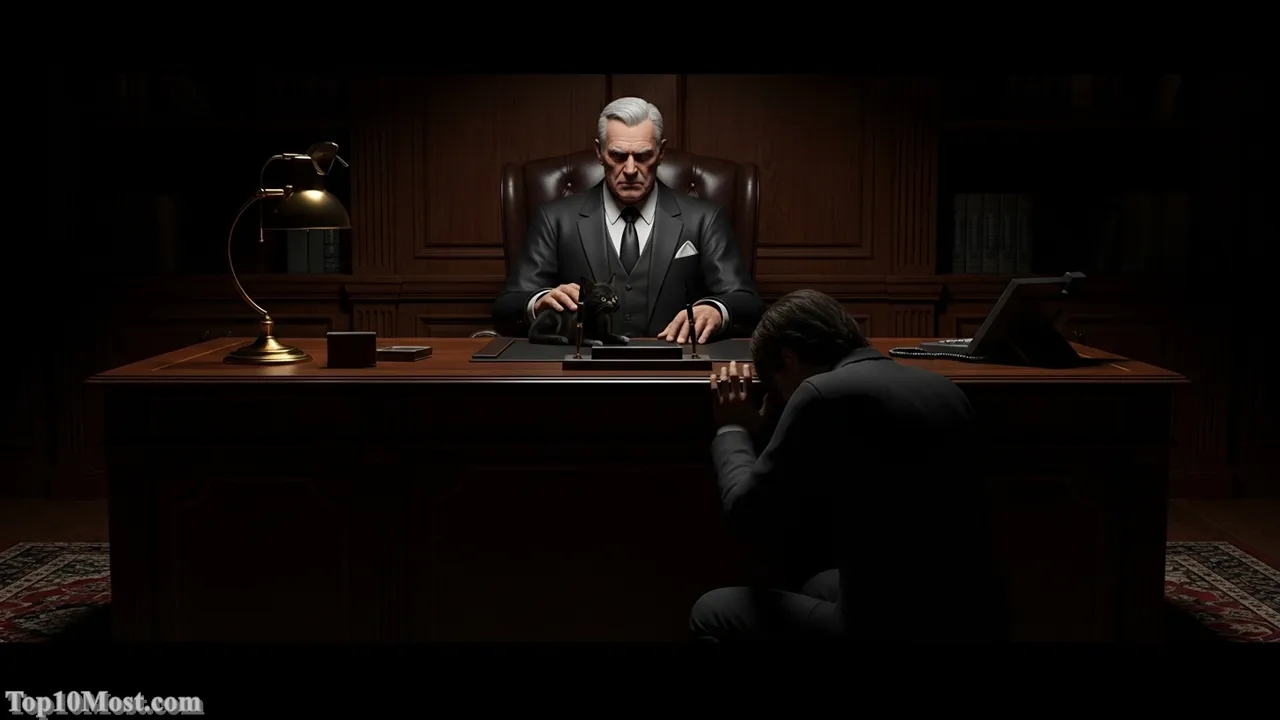 Top 10 Most Iconic Movie Scenes in History