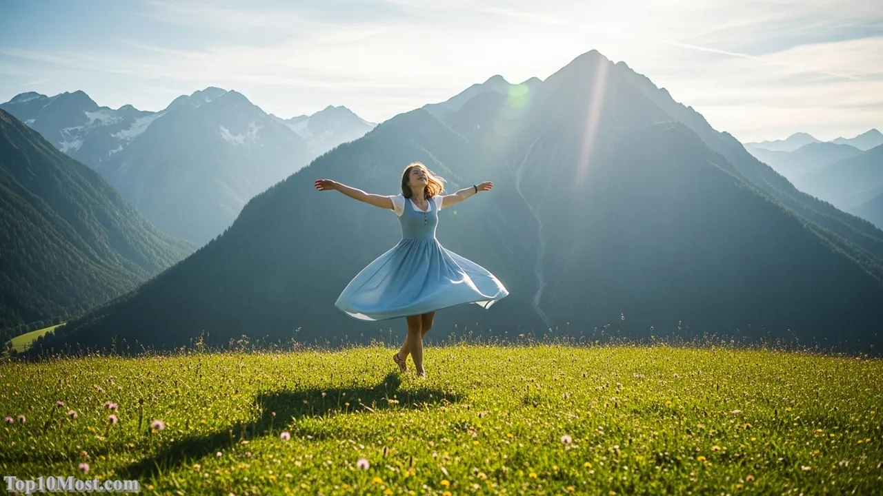 Top 10 Most Iconic Movie Scenes in History