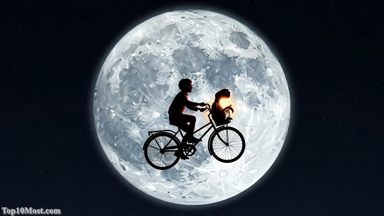 Top 10 Most Iconic Movie Scenes in History