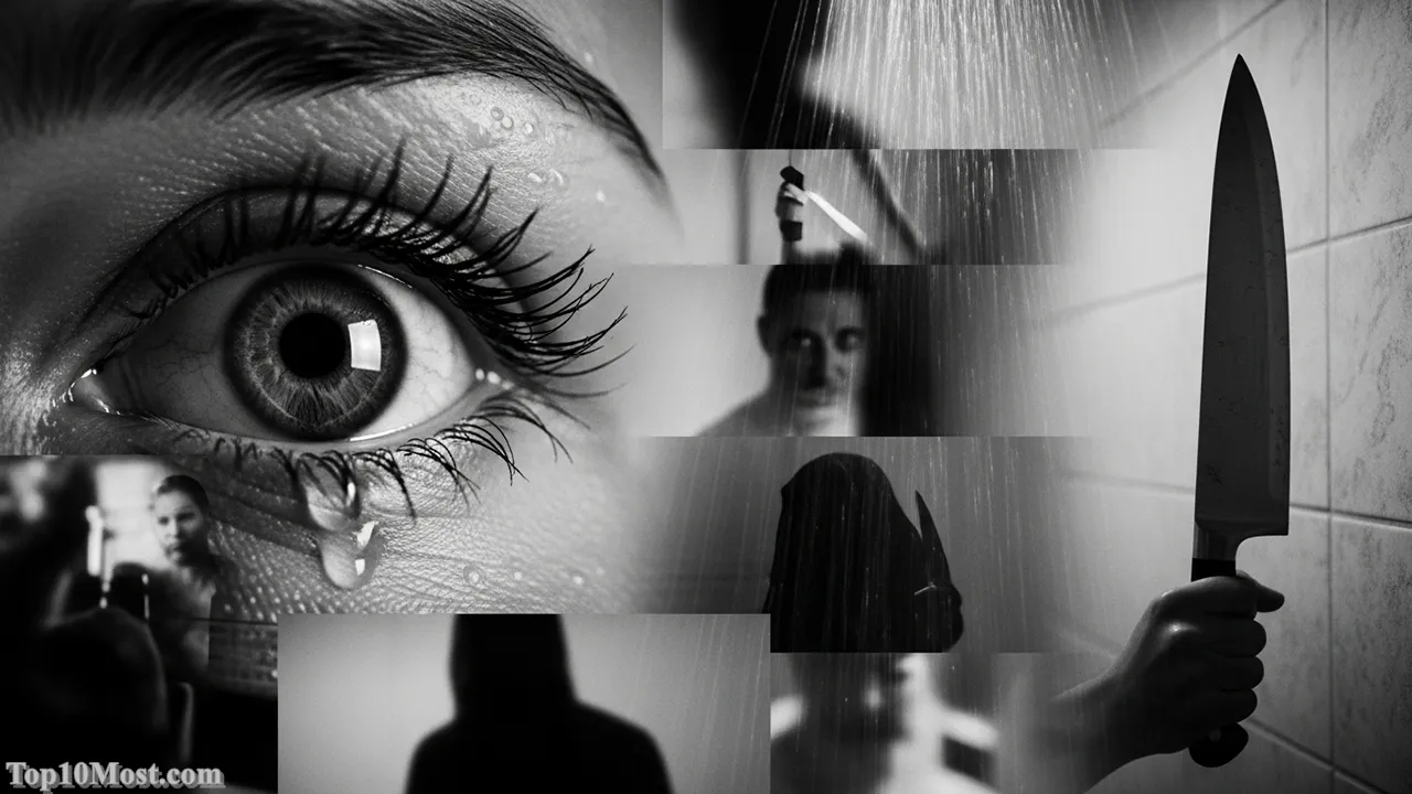 Top 10 Most Iconic Movie Scenes in History