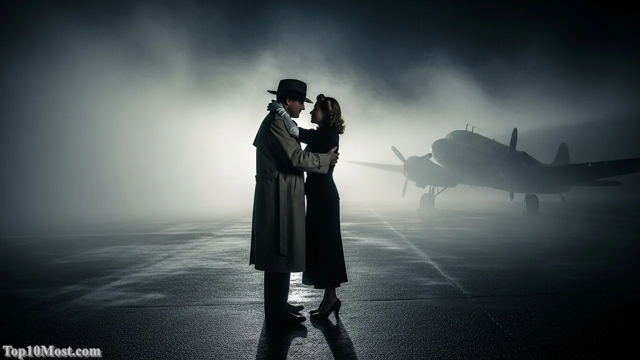 Top 10 Most Iconic Movie Scenes in History