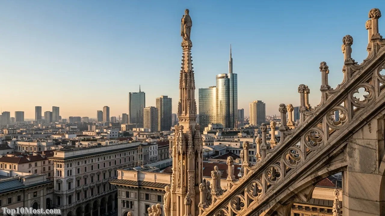 Top 10 Most Iconic Places in Italy