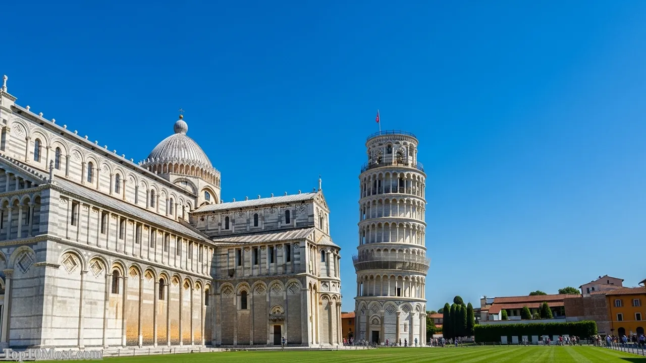 Top 10 Most Iconic Places in Italy