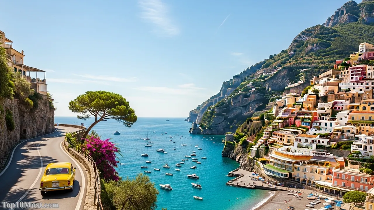 Top 10 Most Iconic Places in Italy