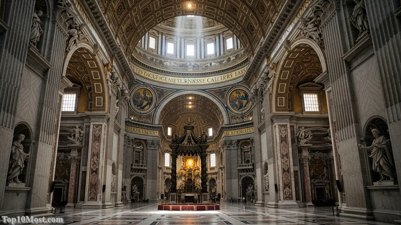 Top 10 Most Iconic Places in Italy