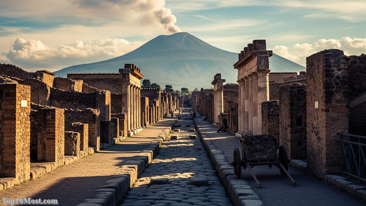 Top 10 Most Iconic Places in Italy