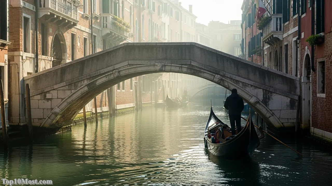 Top 10 Most Iconic Places in Italy