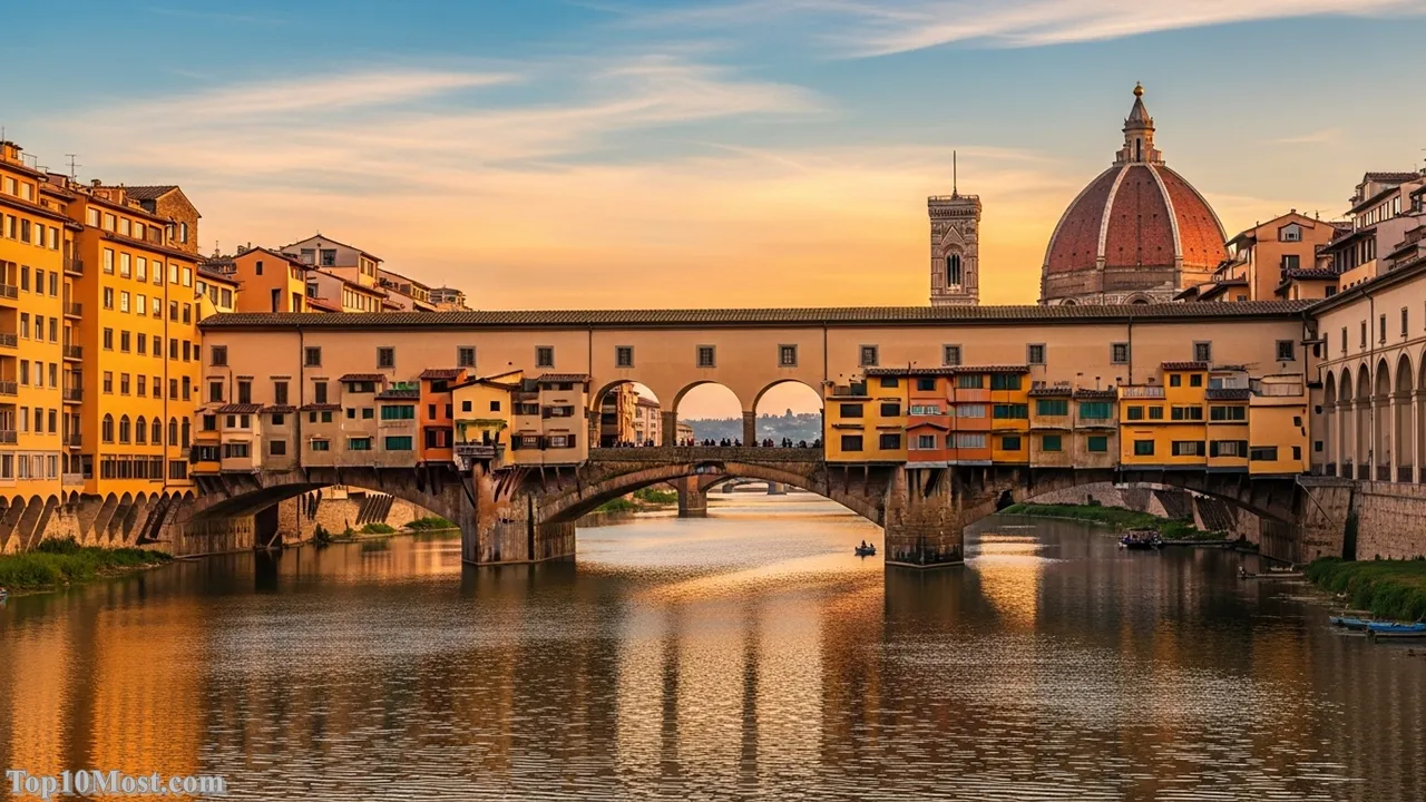 Top 10 Most Iconic Places in Italy