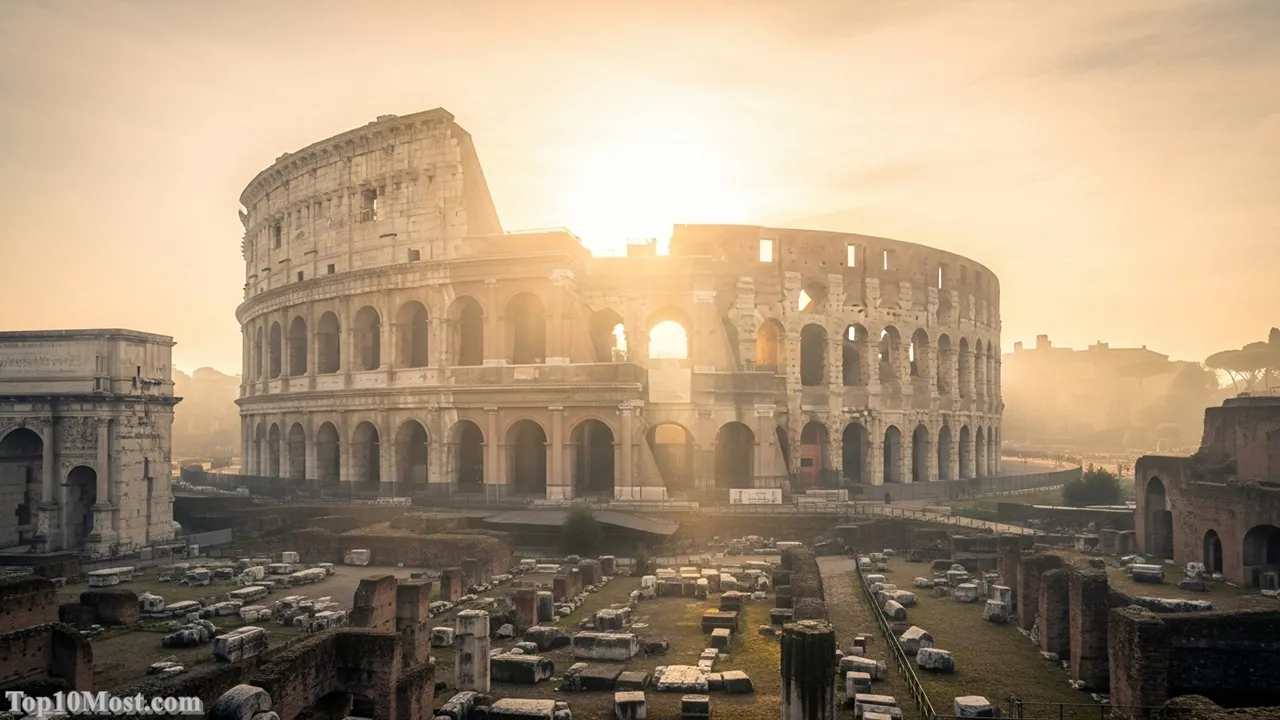 Top 10 Most Iconic Places in Italy