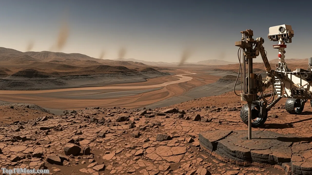 Top 10 Most Impactful Space Discoveries