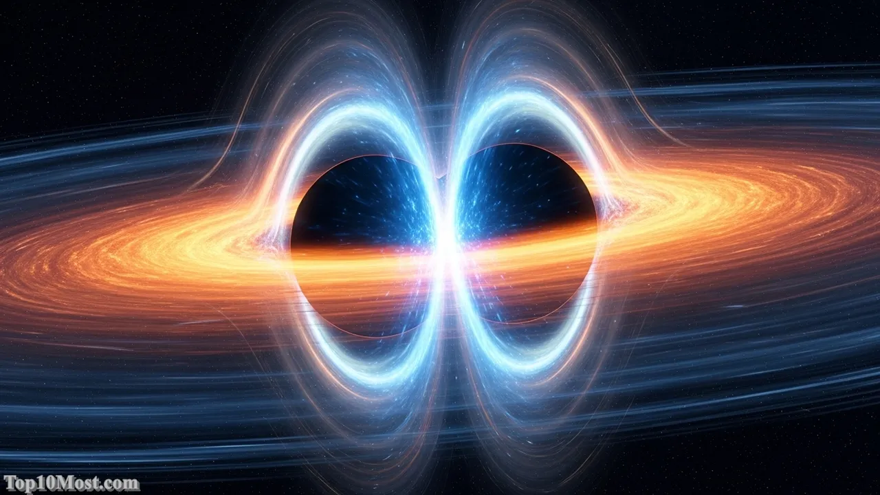 Top 10 Most Impactful Space Discoveries