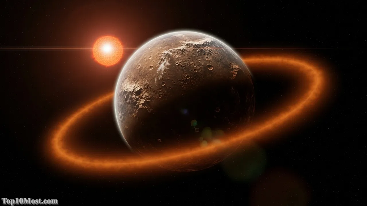 Top 10 Most Impactful Space Discoveries