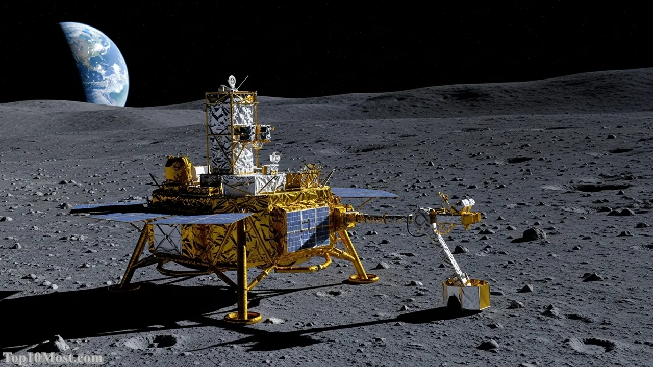 Top 10 Most Impactful Space Discoveries