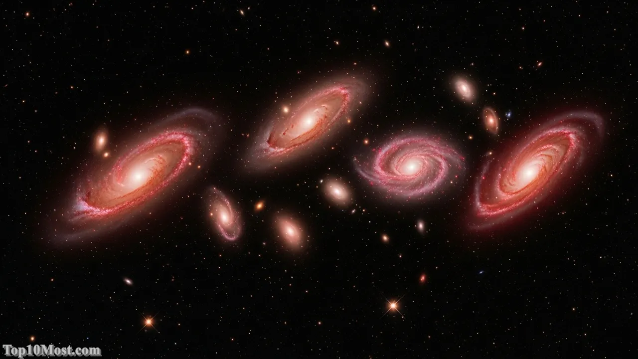 Top 10 Most Impactful Space Discoveries