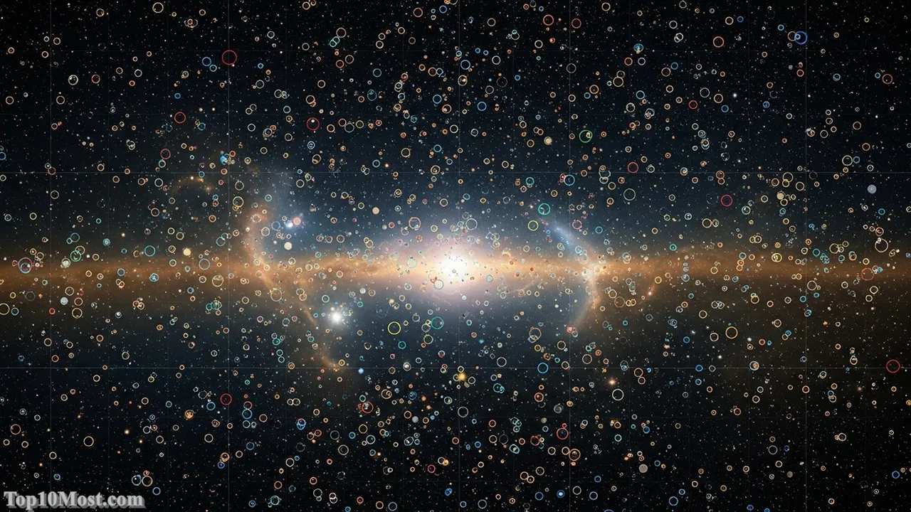 Top 10 Most Impactful Space Discoveries