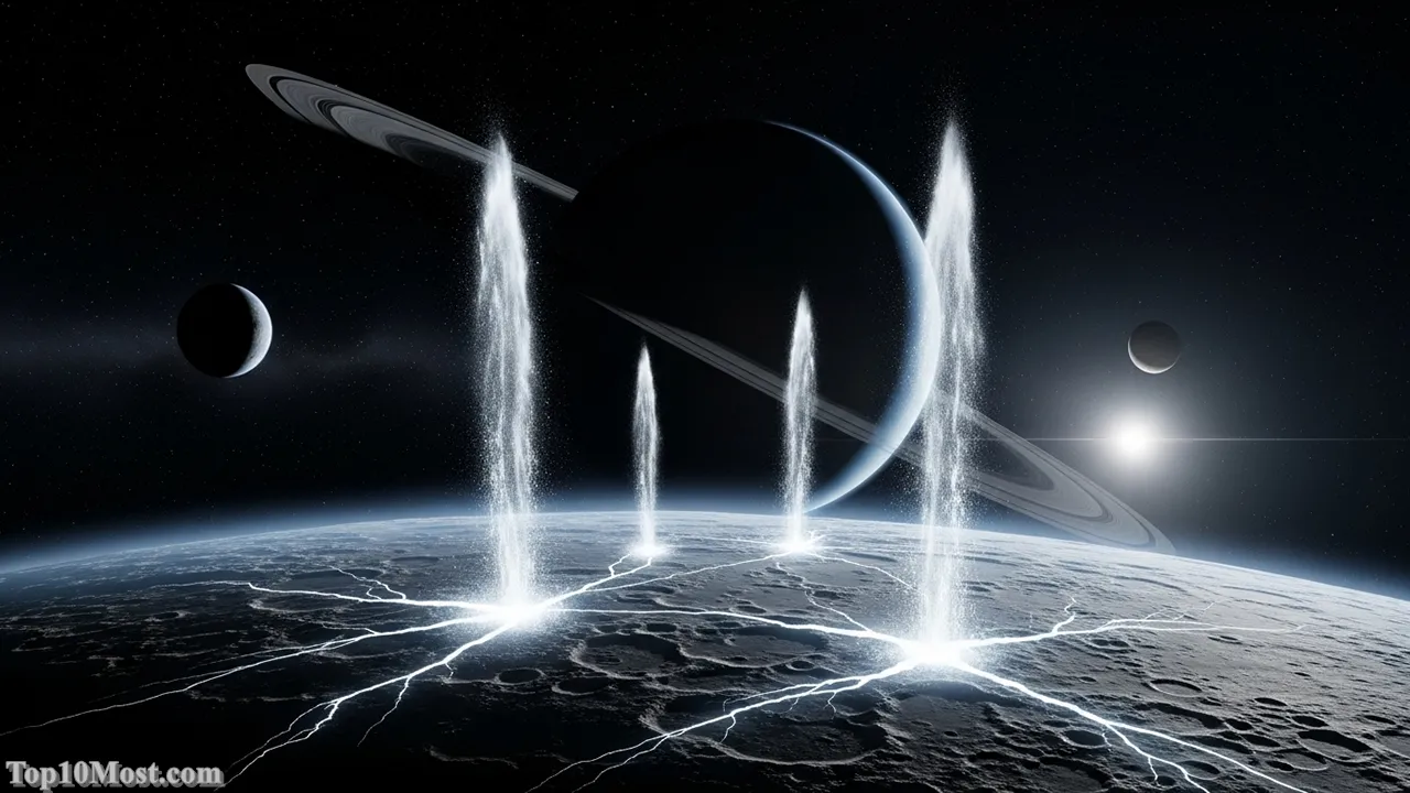 Top 10 Most Impactful Space Discoveries