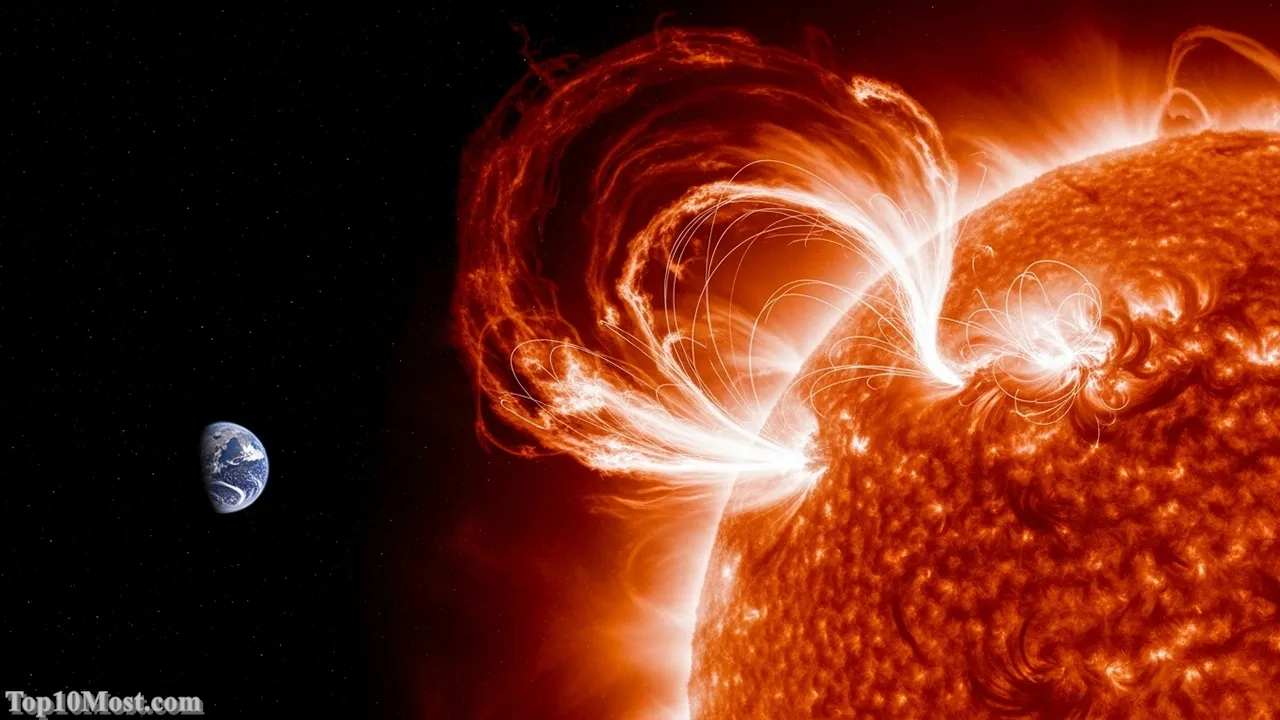 Top 10 Most Impactful Space Discoveries