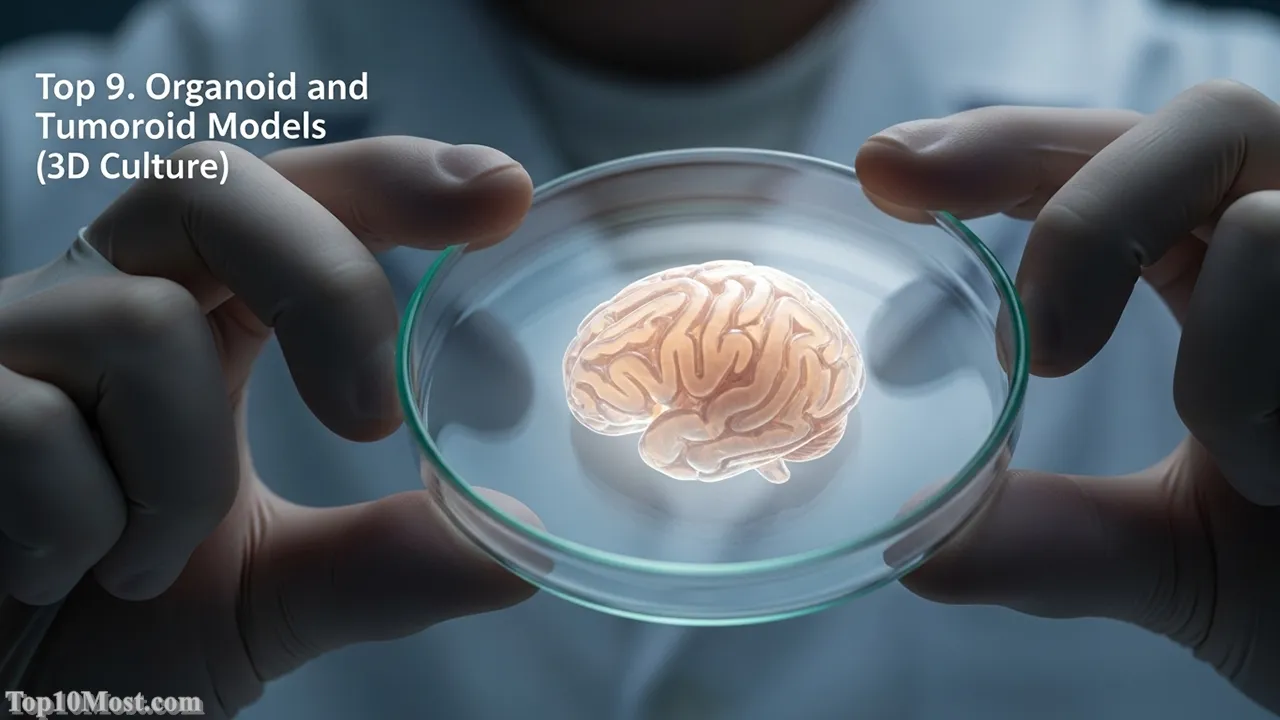 Top 10 Most Important Biological Breakthroughs