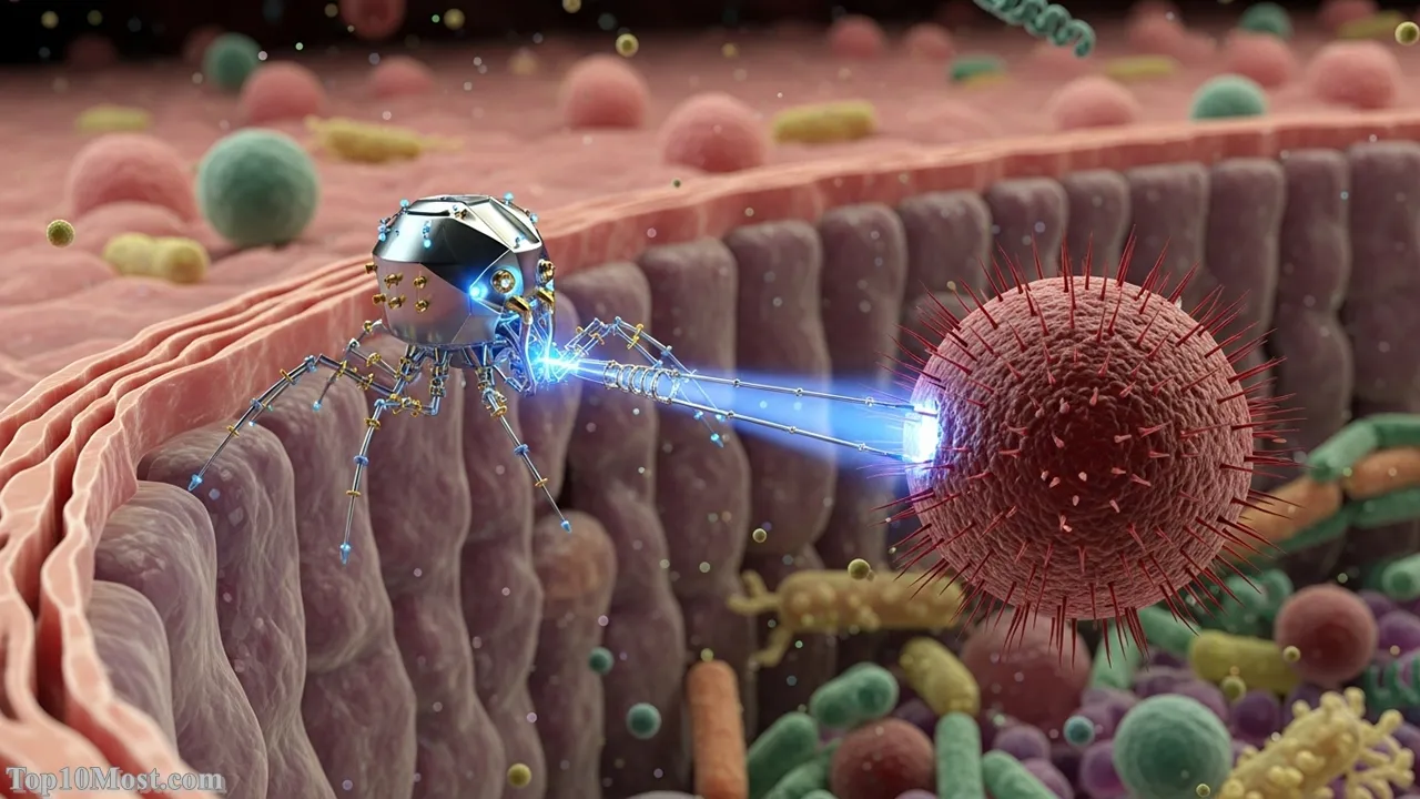 Top 10 Most Important Biological Breakthroughs