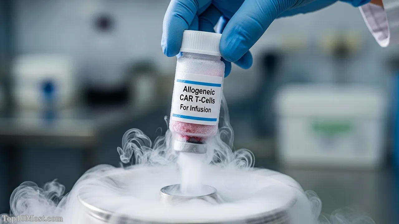 Top 10 Most Important Biological Breakthroughs