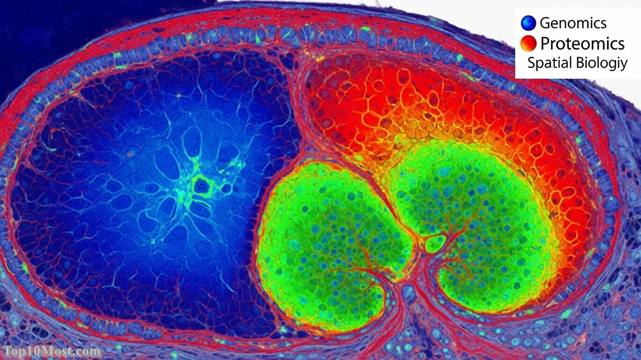 Top 10 Most Important Biological Breakthroughs