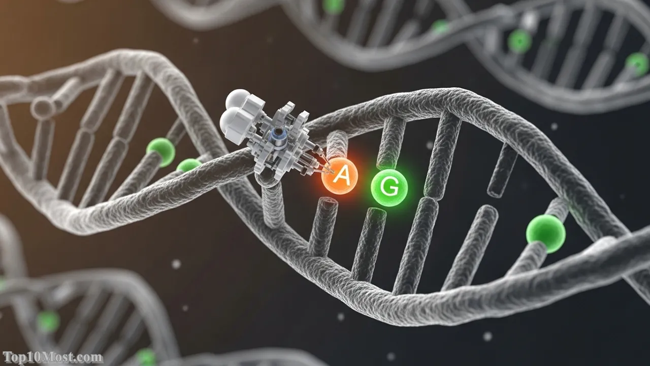 Top 10 Most Important Biological Breakthroughs