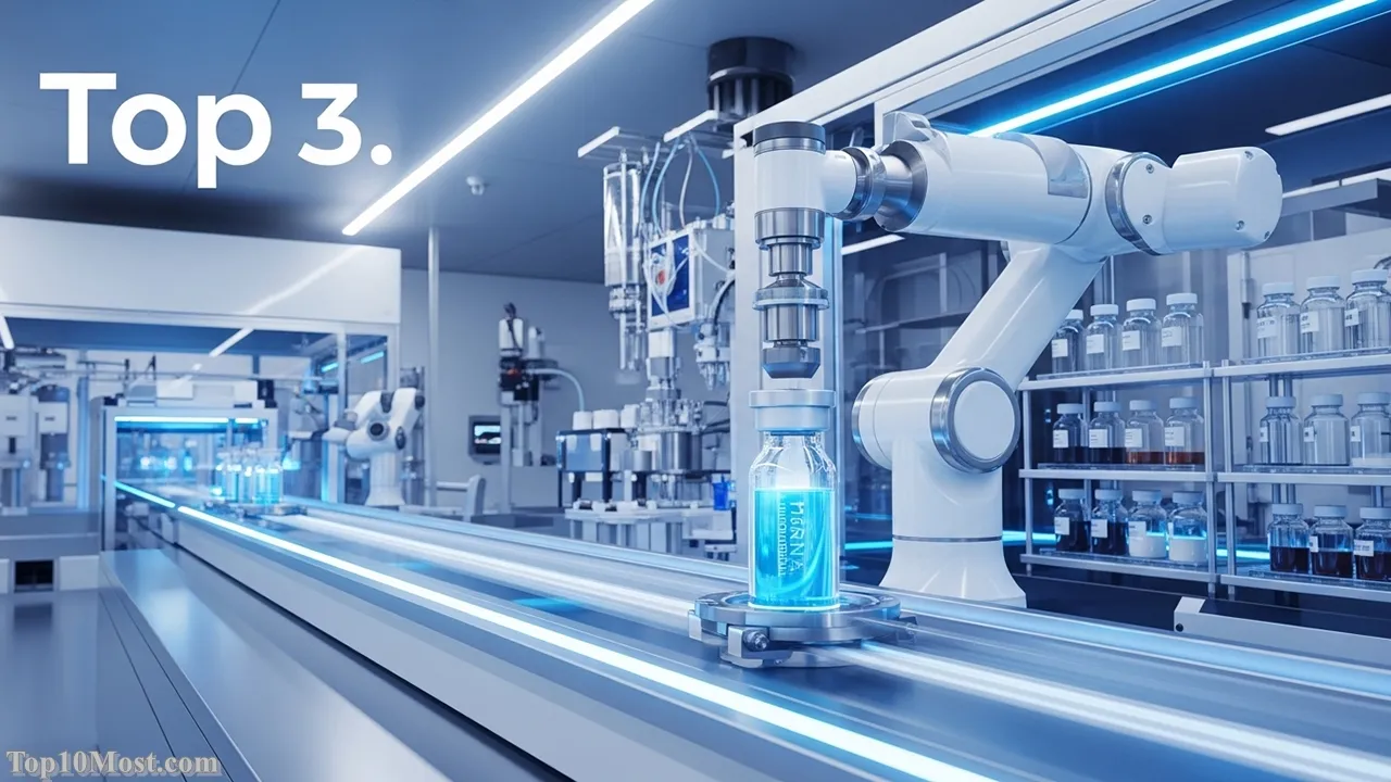 Top 10 Most Important Biological Breakthroughs