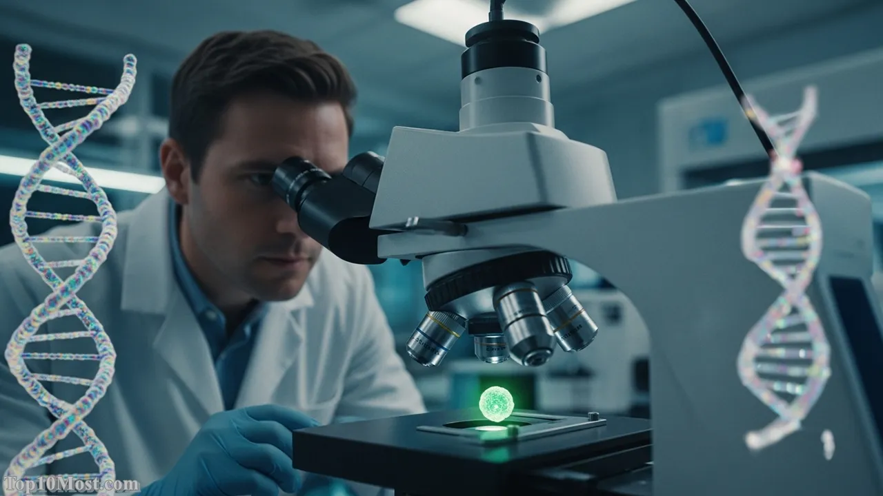 Top 10 Most Important Biological Breakthroughs