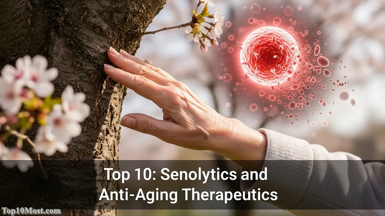 Top 10 Most Important Biological Breakthroughs