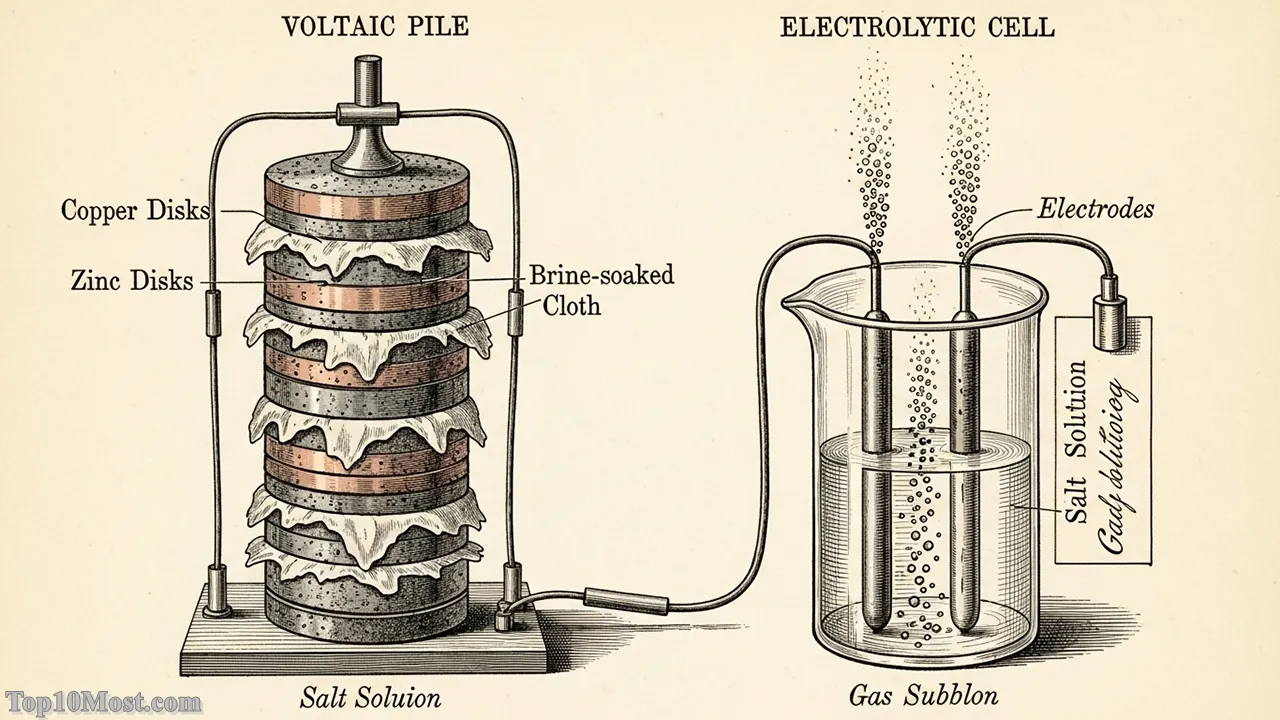 Top 10 Most Important Chemical Discoveries