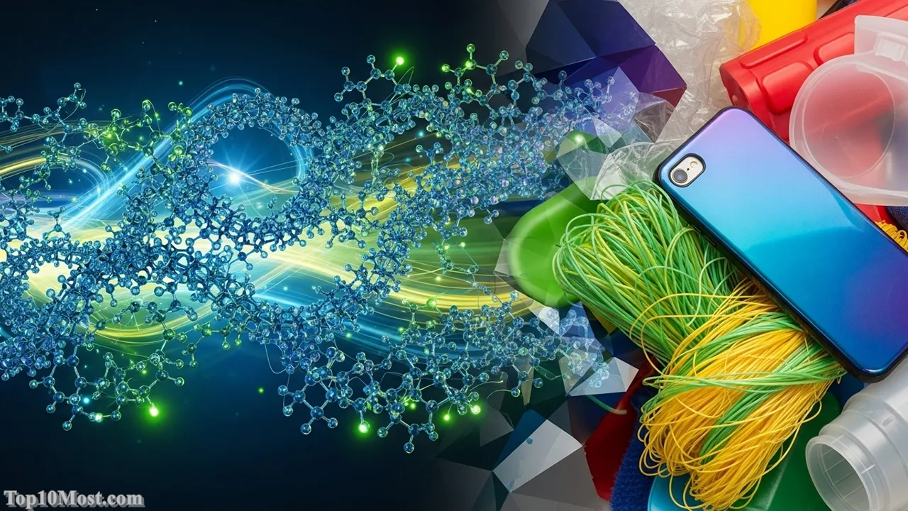 Top 10 Most Important Chemical Discoveries