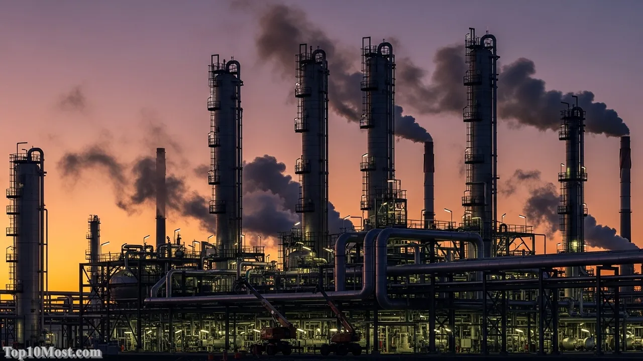 Top 10 Most Important Chemical Discoveries