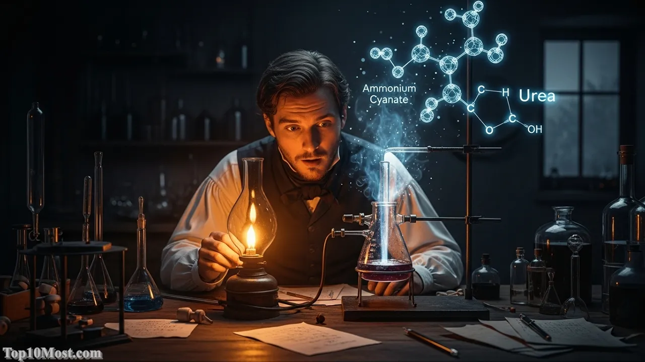 Top 10 Most Important Chemical Discoveries