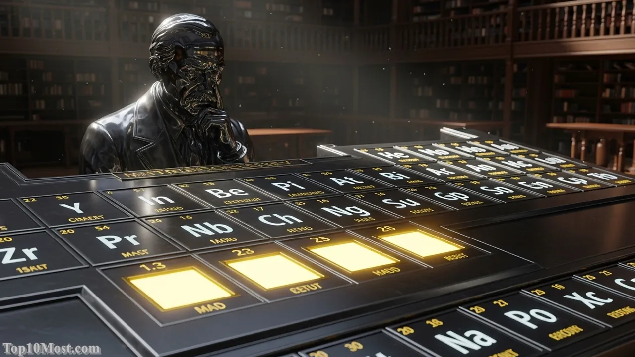 Top 10 Most Important Chemical Discoveries