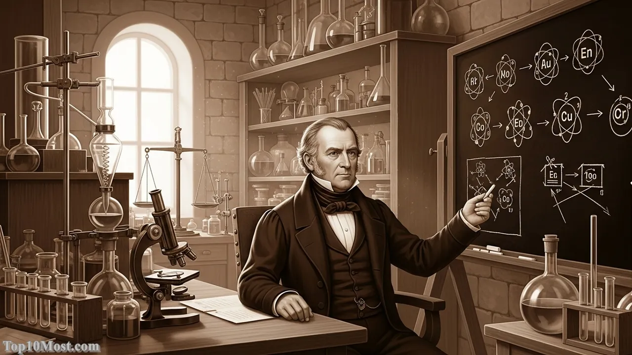 Top 10 Most Important Chemical Discoveries