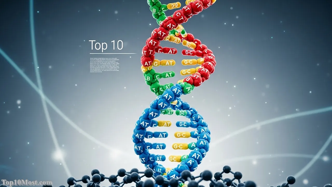 Top 10 Most Important Chemical Discoveries