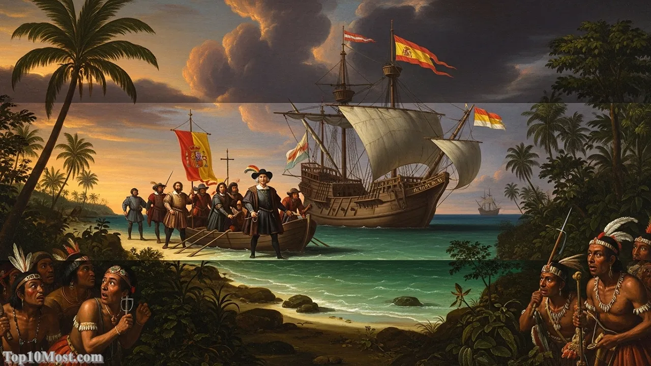 Top 10 Most Important Figures in World History