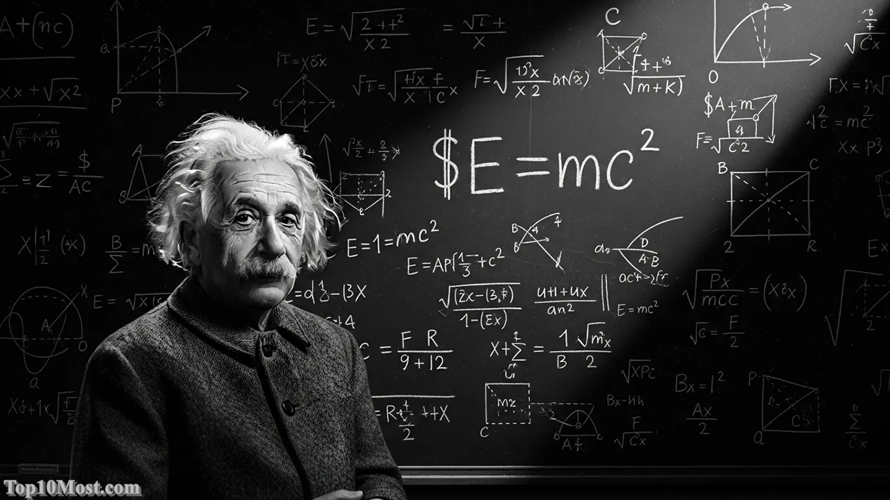 Top 10 Most Important Figures in World History