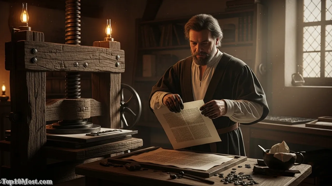 Top 10 Most Important Figures in World History