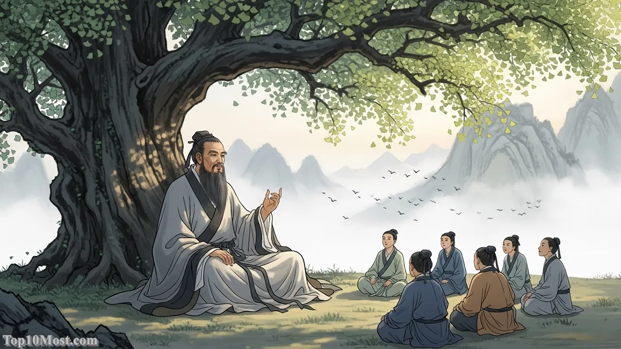 Top 10 Most Important Figures in World History