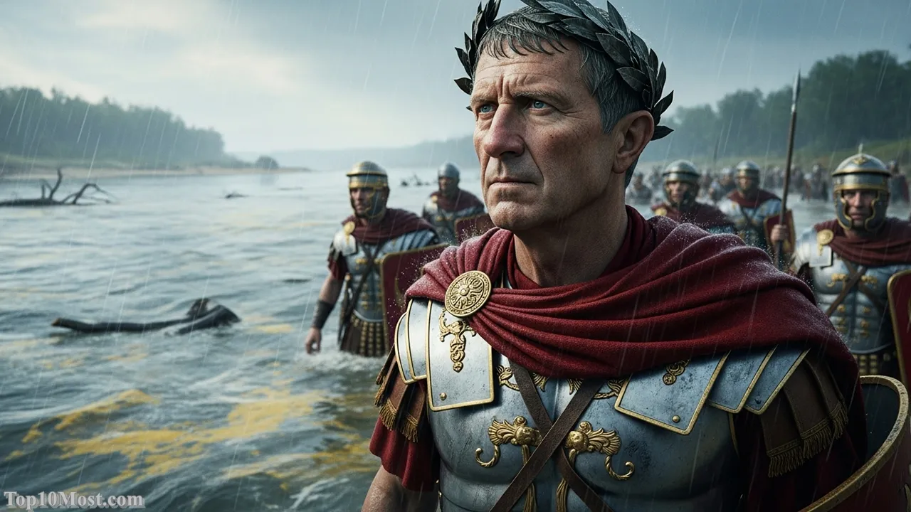 Top 10 Most Important Figures in World History