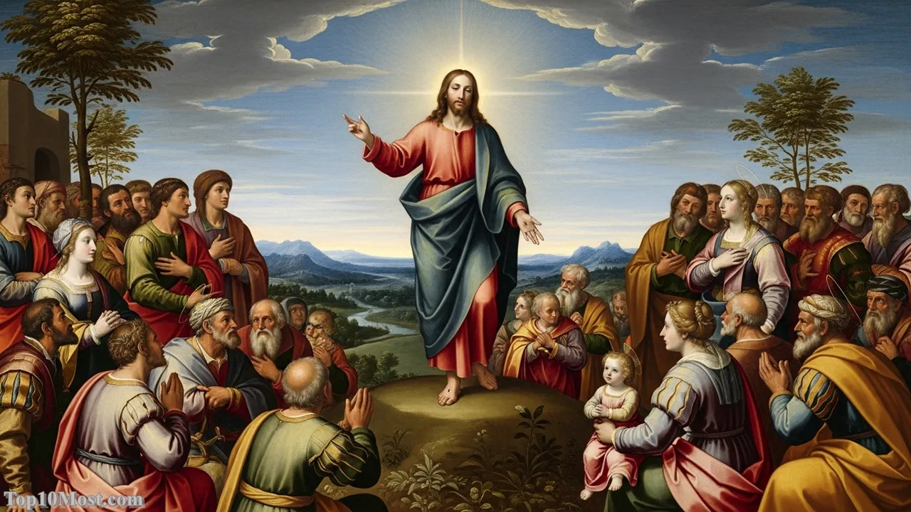 Top 10 Most Important Figures in World History