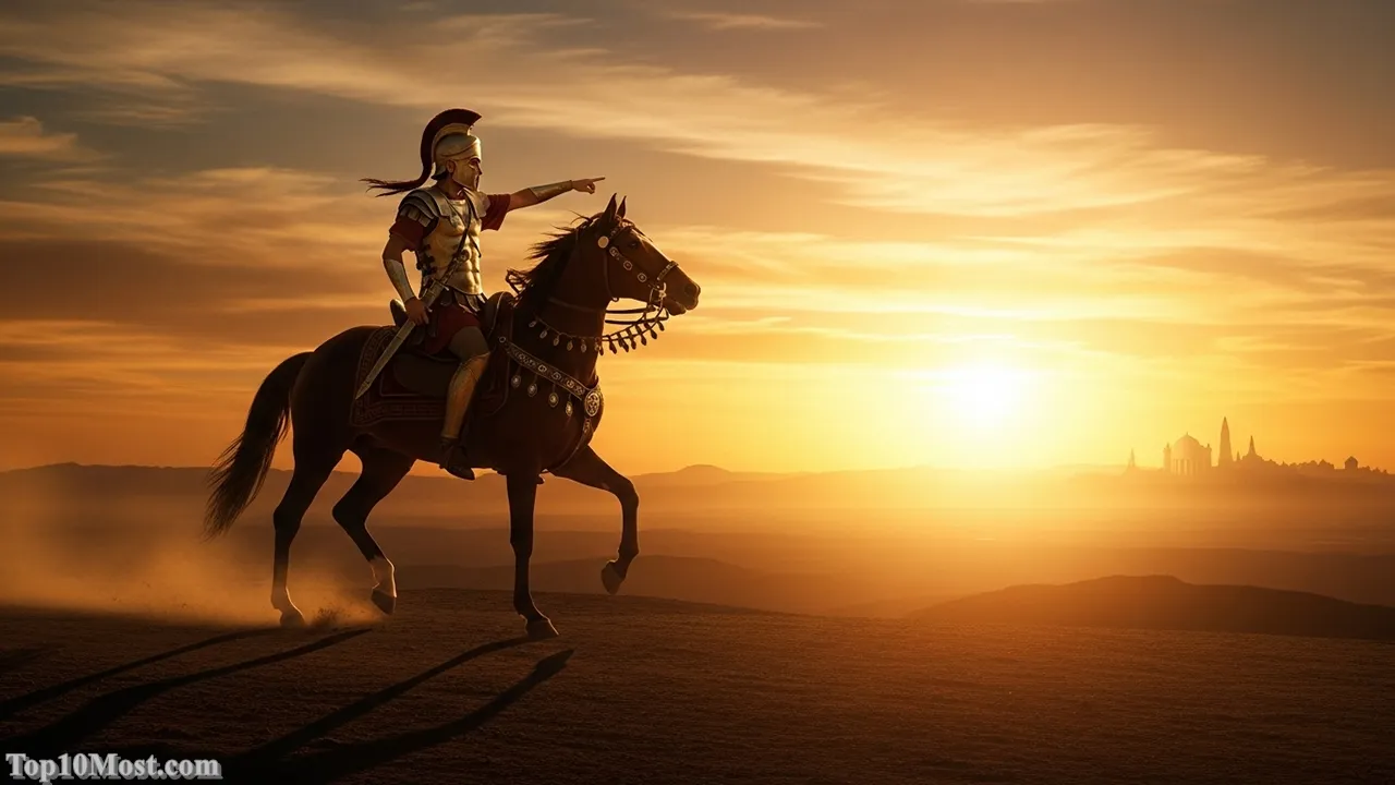 Top 10 Most Important Figures in World History