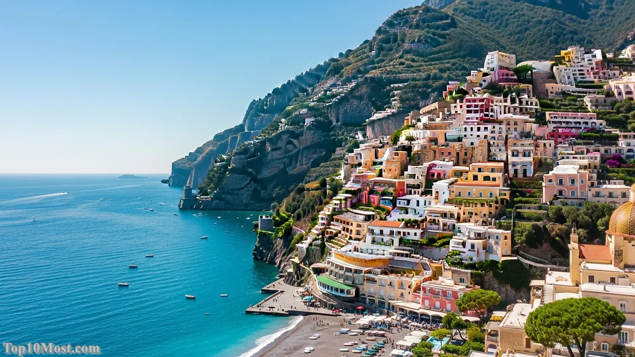 Top 10 Most Important Heritage Sites in Italy