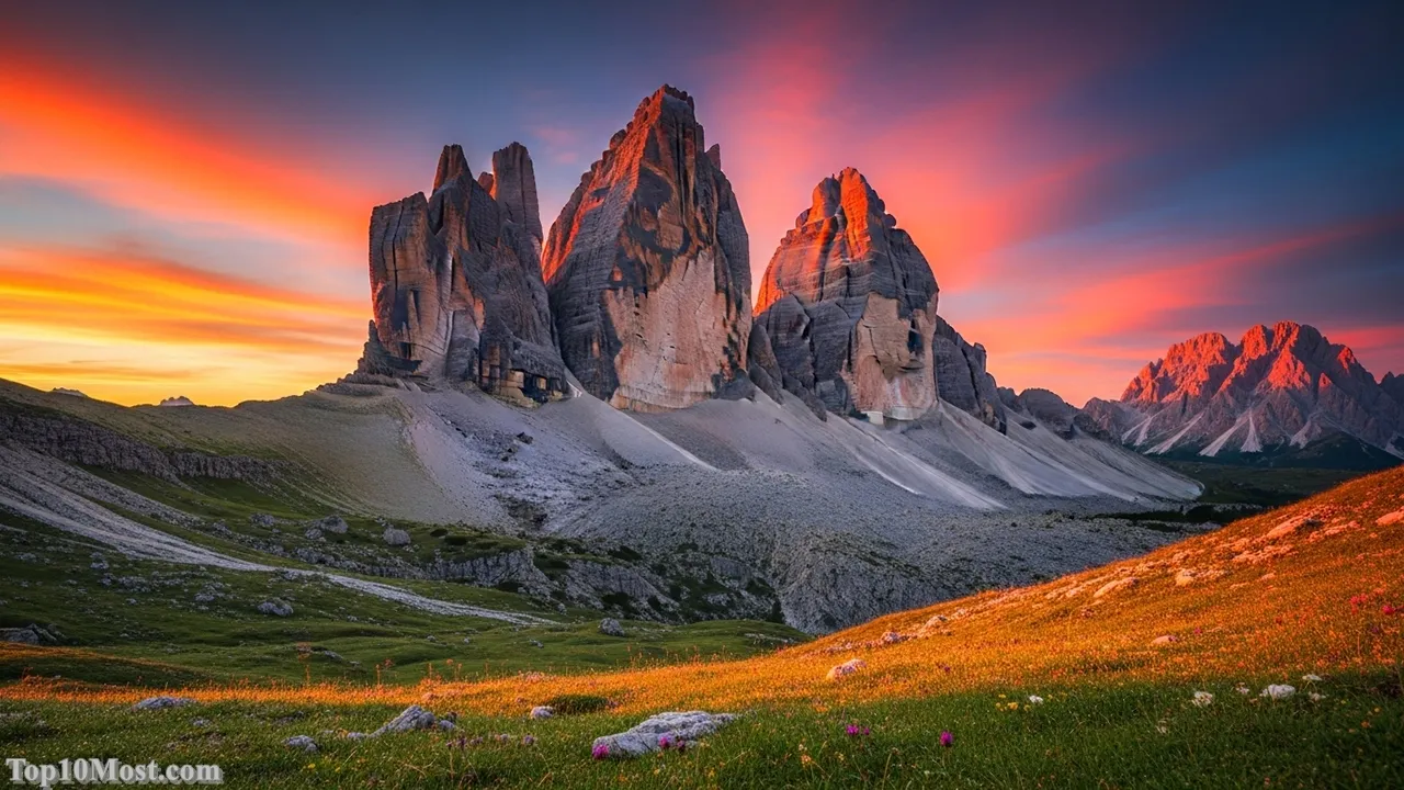 Top 10 Most Important Heritage Sites in Italy