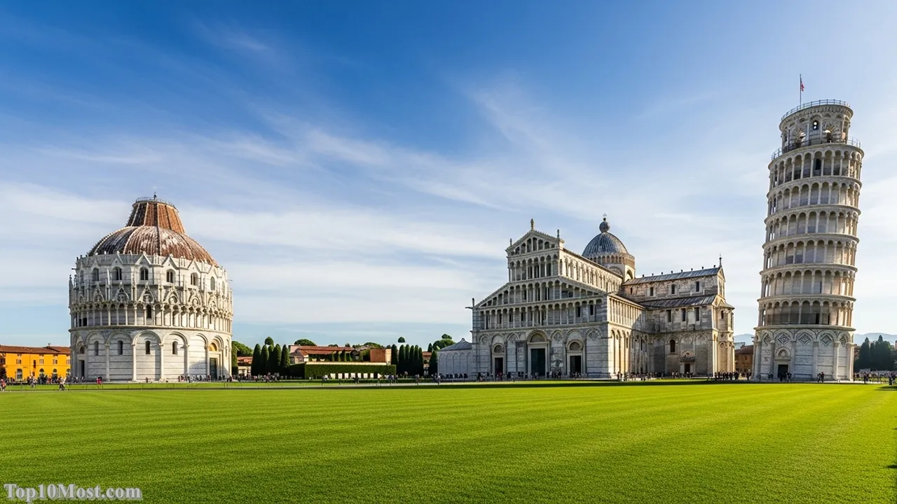 Top 10 Most Important Heritage Sites in Italy