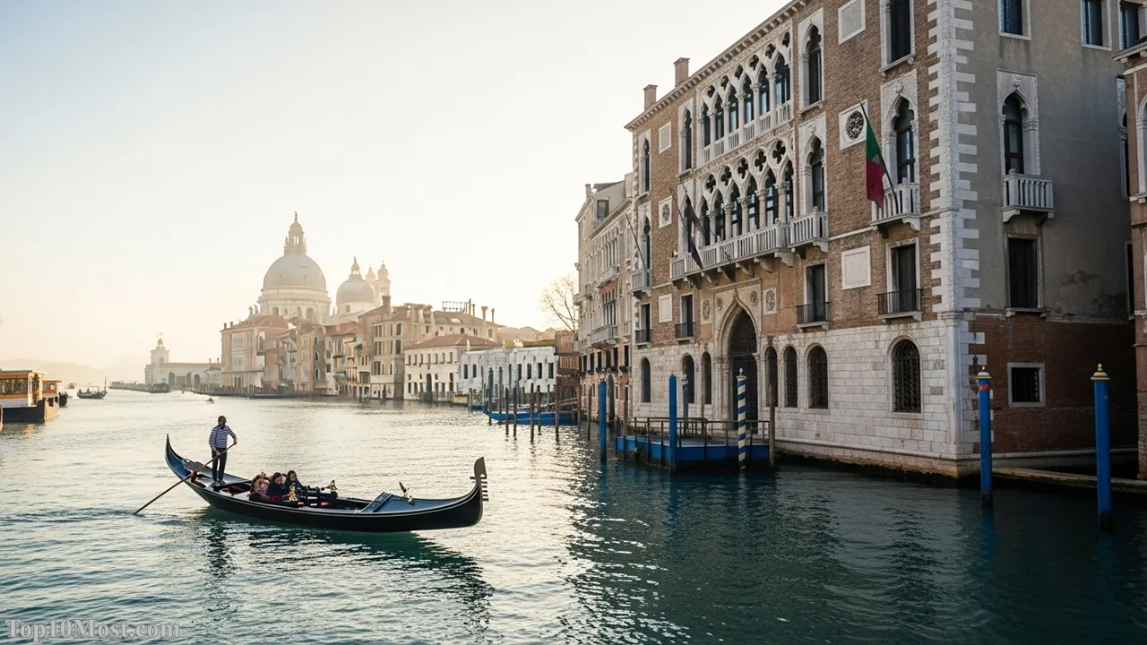 Top 10 Most Important Heritage Sites in Italy