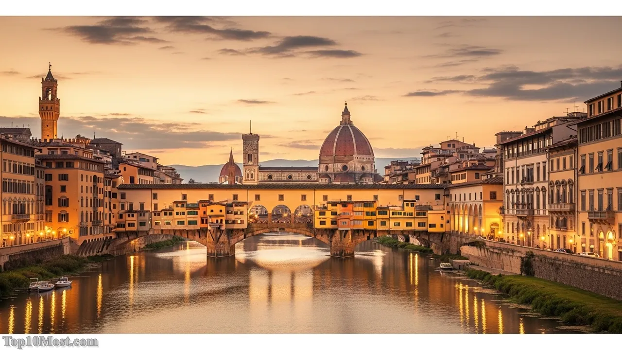 Top 10 Most Important Heritage Sites in Italy