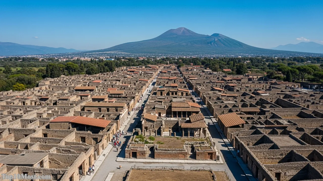 Top 10 Most Important Heritage Sites in Italy